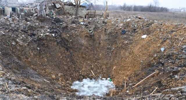 Губернатор Луганщины рассказал о боях за Новоселовское