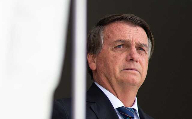 В Конгрессе США потребовали выслать в Бразилию бывшего президента Болсонару