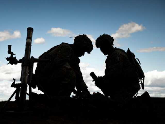 Череватий: оборонці Соледара роблять все, щоб росіяни йшли до піррової перемоги