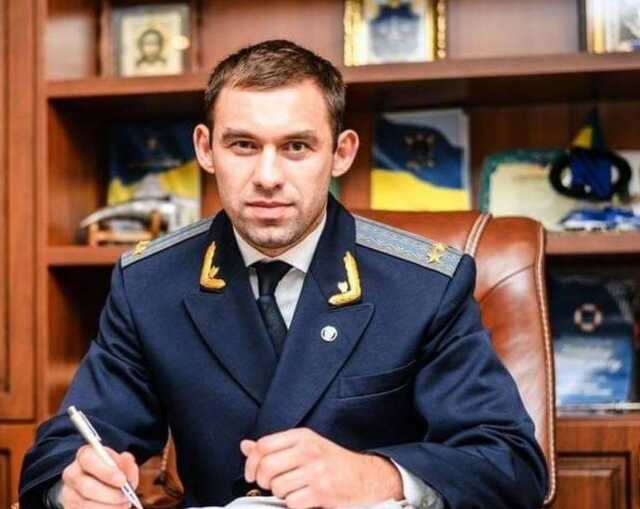 Одесита покарали за напад на заступника голови обласної прокуратури