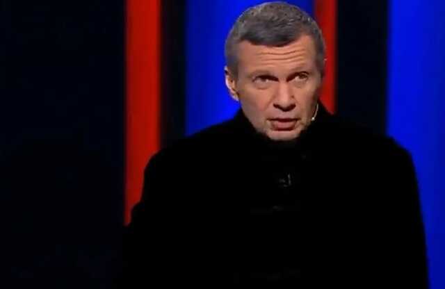 "Треба це питання вирішити": пропагандист Соловйов закликав кинути на війну проти України строковиків