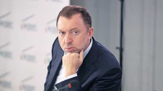 Минюст Украины подал иск против олигарха Дерипаски