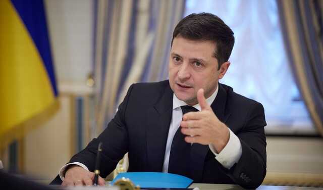 Зеленський та президент Естонії обговорили євроатлантичну інтеграцію України