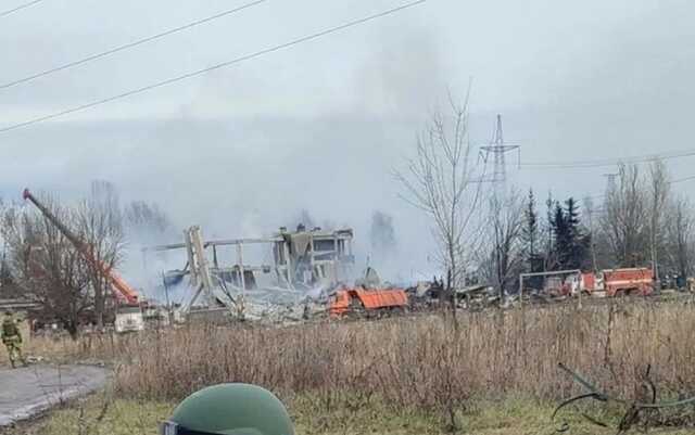 “Він особисто перевозив тіла з Макіївки. Каже, 610 загиблих”: Перехоплення ГУР
