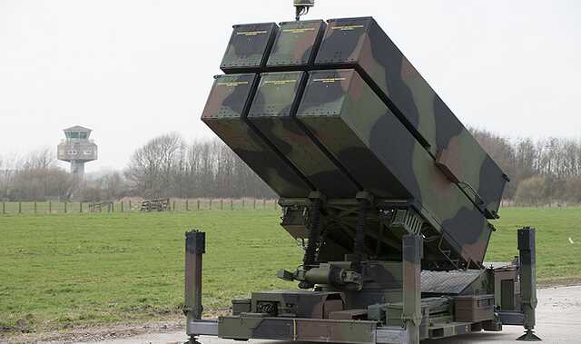 Канада придбає систему NASAMS та передасть її Україні
