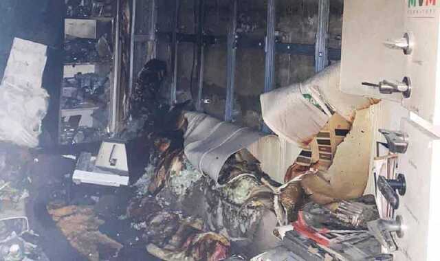 В Киевской области произошло два взрыва из-за газового баллона и аккумулятора