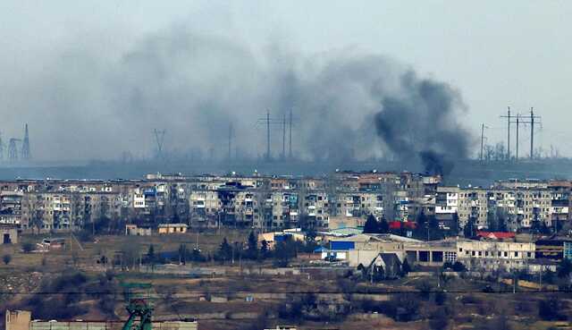 З’явилося відео боїв за Соледар, зняте з української сторони