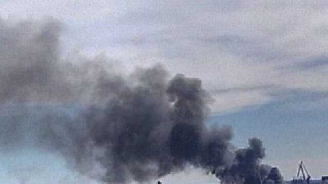 У Херсоні лунають вибухи