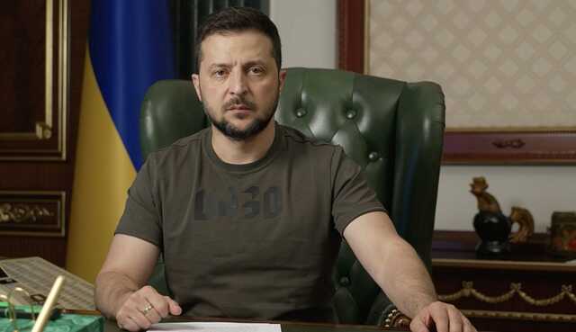 Да здравствуют в соответствующем государстве: Зеленский о людях с гражданством РФ