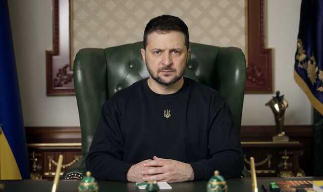 Литва передасть Україні ППО та зенітні системи, - Зеленський