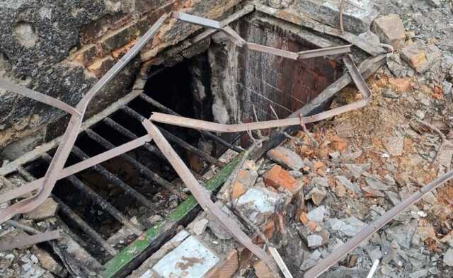 Обстріл пологового будинку в Херсоні: з’явились фото та відео наслідків