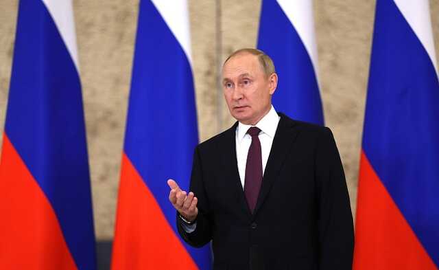 "Трудные времена": Путин цинично "сопереживает" людям с оккупированных территорий Украины