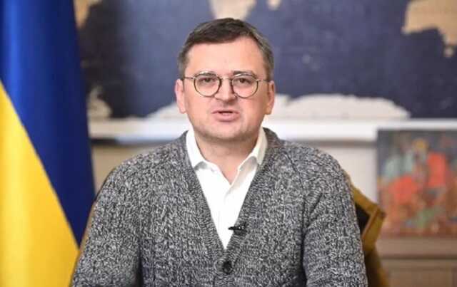 "Чекаю хороших новин": Кулеба обговорив військові потреби України з колегою з Естонії