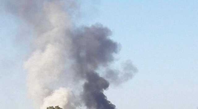 Херсон знову чутно вибухи