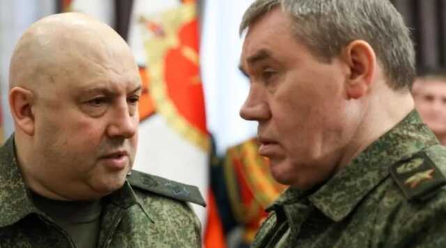 "Бесцельные метания в поисках выхода": чем обернется рокировка российских "дегенералов" для Украины