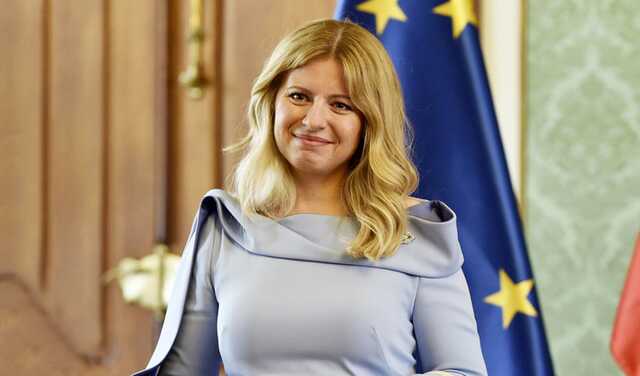 Президент Словаччини схвалила вступ семи громадян країни до лав ЗСУ