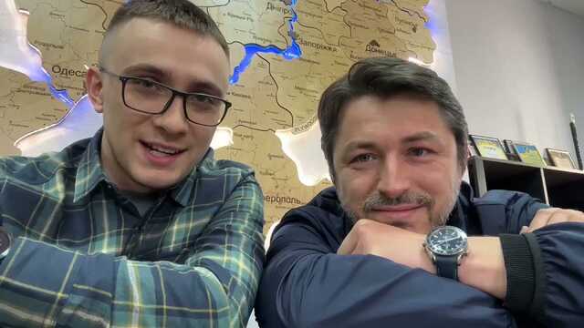 На помсту: Притула та Стерненко зібрали гроші на 142 дрона-камікадзе