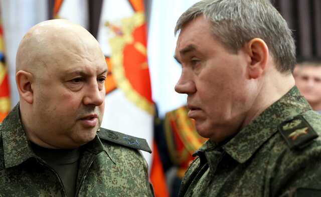 В Генштабе ВСУ прокомментировали назначение нового командующего войсками РФ в Украине