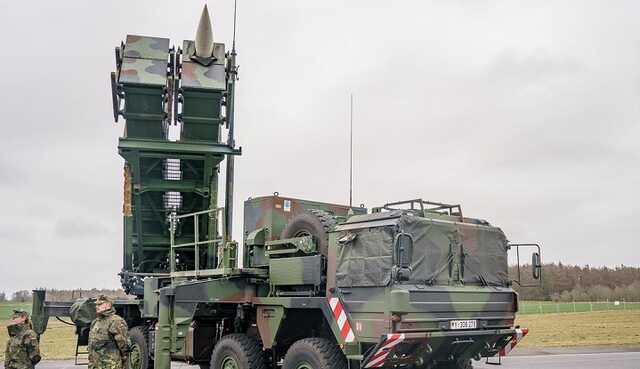 Польща отримає ЗРК Patriot від Німеччини наступного тижня