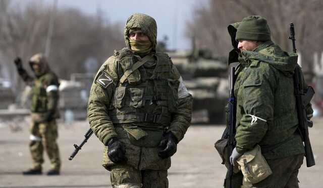 В окупованій частині Херсонської області збільшилась кількість військових РФ