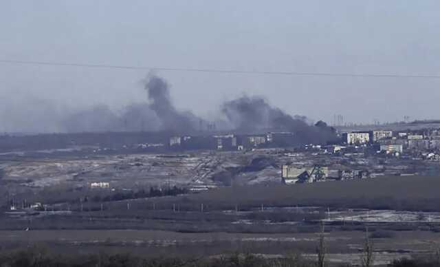 Міноборони РФ перестало розповідати про Соледар