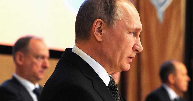 Путін публічно намагається знайти винного в провалах ЗС РФ, — ISW