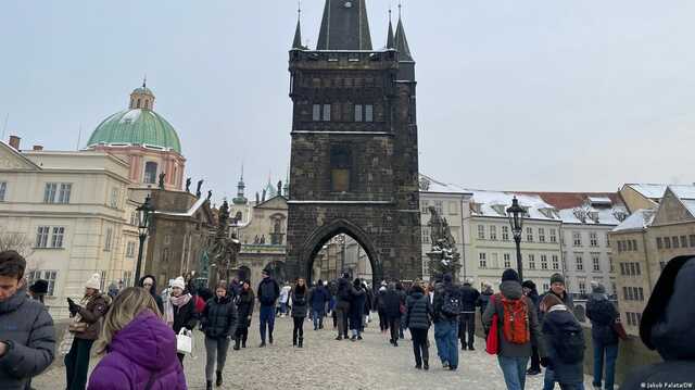 У Чехії проходять президентські вибори