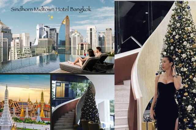 Заступниця голови Запорізької області Некрасова зустріла Новий рік у фешенебельному готелі Тайланду