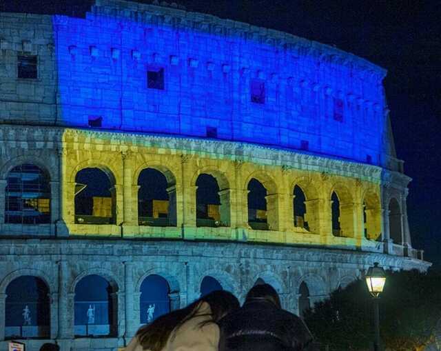 Італія ініціює проведення конференції з відновлення України