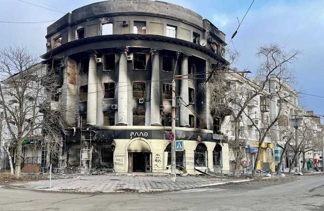 "Ні про яке оточення не йдеться": полковник РФ спростував заяви пропагандистів щодо Бахмута