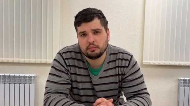 Дезертира, сдавшийся в плен россиянам, обменяли и осудили на 6 лет