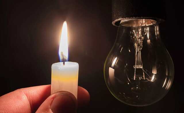 В "Укренерго" розповіли, як довго в Україні триватимуть відключення світла
