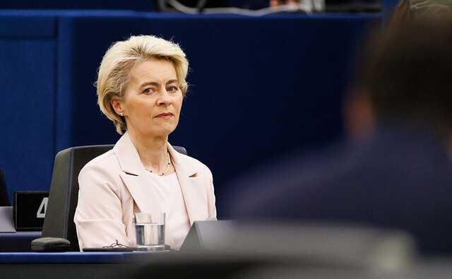 ЄС перерахує перший транш макрофінансової допомоги у січні, - фон дер Ляйєн