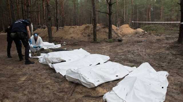 Під Херсоном поліція виявила тіла чотирьох осіб, які загинули від обстрілів РФ