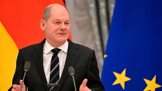 Шольц заявив, що Німеччина ретельно зважуватиме кожен крок при поставці зброї