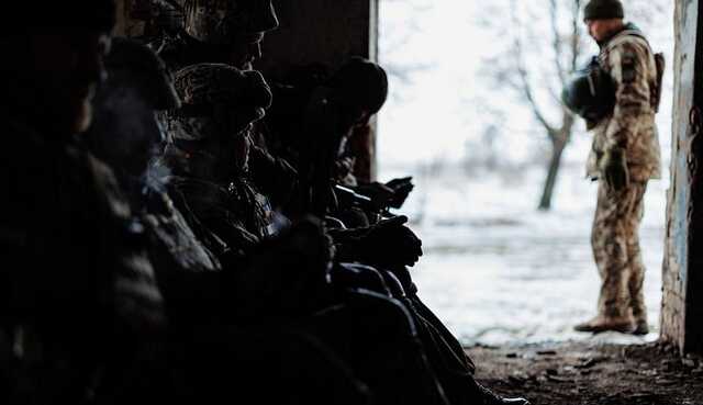 "Вагнерівці" потрапили у пастку в Соледарі, – боєць ВСУ