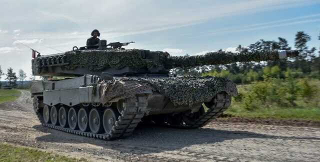 Шольц розкритикував поспіх союзників із поставками танків Leopard 2 Україні, — Spiegel