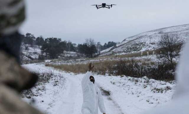 Спецпризначенці СБУ влаштували окупантам "демобілізацію": знищено ворожу БМП та її екіпаж