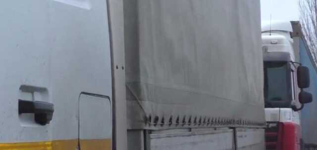 В Донецк из РФ прибыл очередной "гумконвой". Отправят на передовую "армии ДНР"