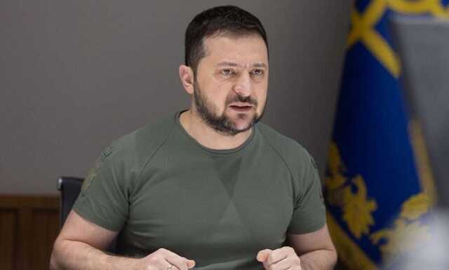 Зеленський про танки від Британії: сподіваюся на аналогічні рішення від інших партнерів