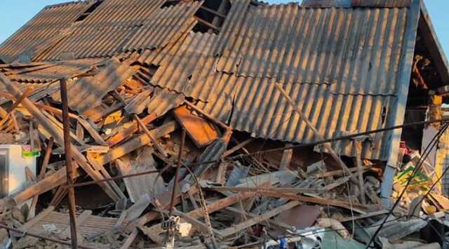 Півсотні будинків, школи та дитсадки. В Кривому Розі розповіли про наслідки атаки РФ