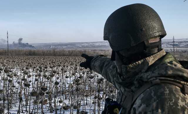 Американський Інститут вивчення війни вважає, що ЗСУ не утримують позиції у Соледарі
