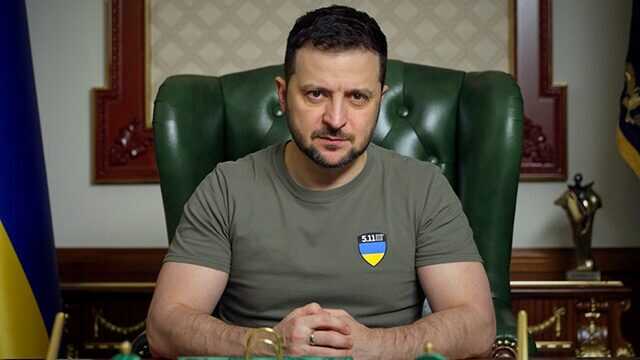 Зеленский анонсировал еще больше санкций для тех, кто пытался продать Украину