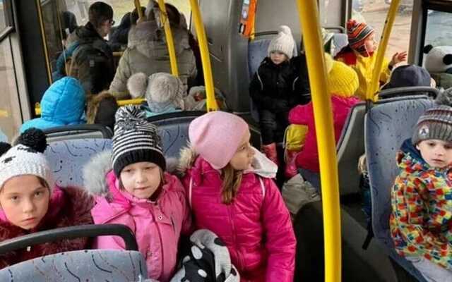 РФ відмовилася надати Україні список вивезених дітей, які хочуть повернутися, - Лубінець