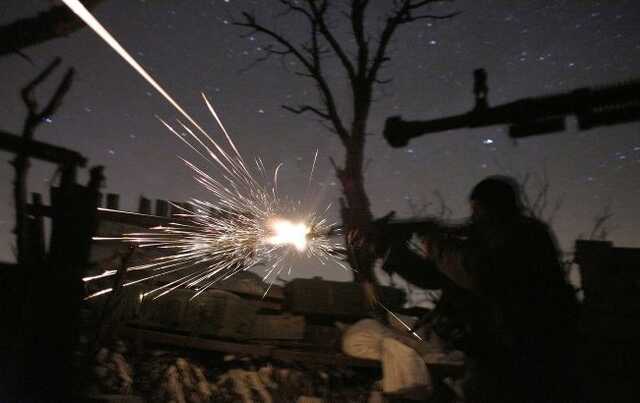 У ССО показали, як зупинили спробу наступу окупантів біля Кремінної