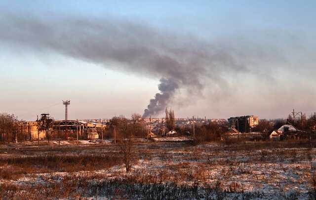 Україна зберігає позиції в Соледарі перед атаками "вагнерівців" - розвідка Британії