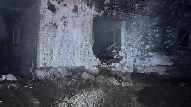 Під час обстрілу Запоріжжя постраждав п’ятиповерховий будинок, серед поранених є діти