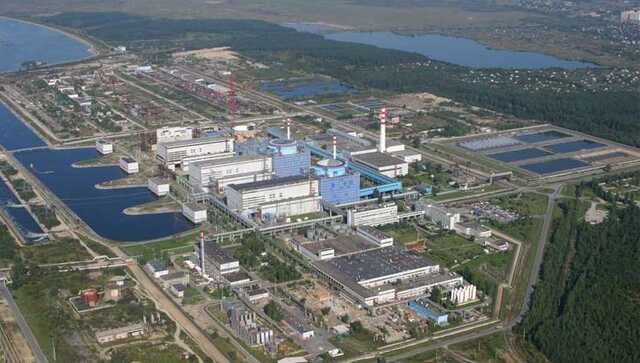 СБУ проводить заходи щодо безпеки на об’єктах Хмельницької АЕС