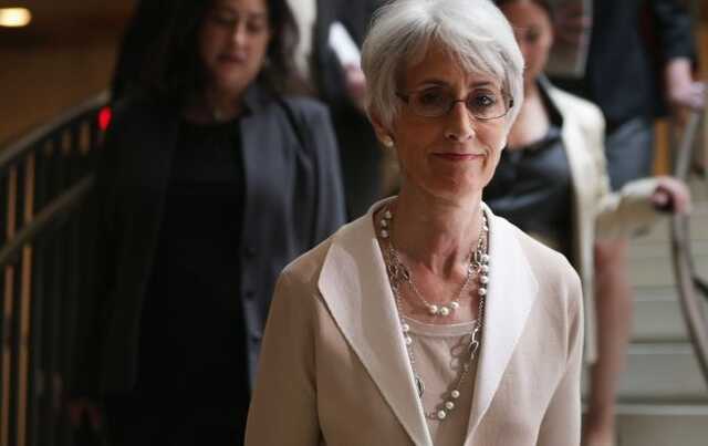 В Украину прибыла заместитель госсекретаря США