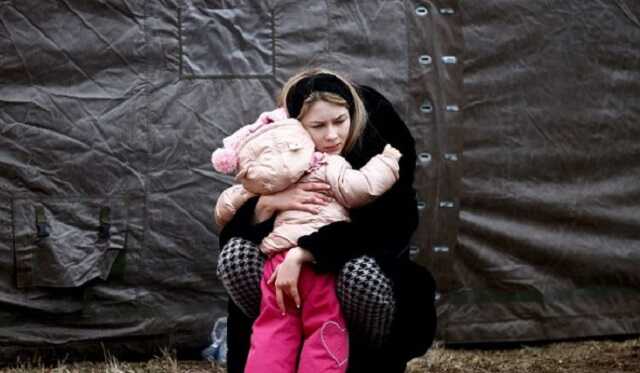 Майже 5 млн українців перебувають на території РФ